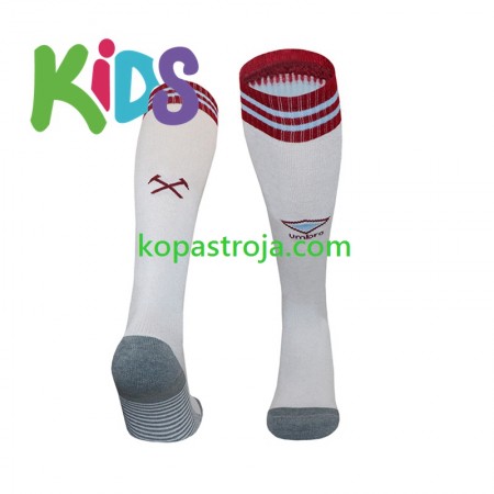 West Ham United Barn Hemma Strumpor 2024/25